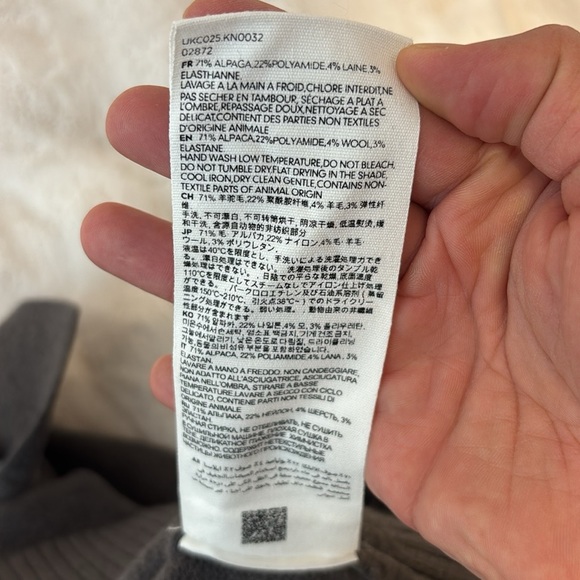 Sweater ami - Picture 6 of 14